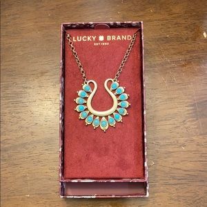 Lucky Brand necklace